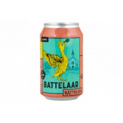 Batteliek Battelaar - Hoptimaal