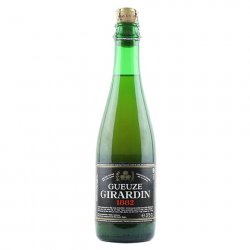 Girardin Gueuze Black Label - CraftShack