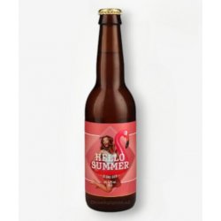 HELLO SUMMER  33CL - Simons Kaas & Noten