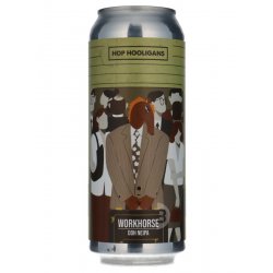 Hop Hooligans - Workhorse - Beerdome