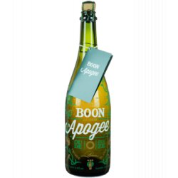 Boon Gueuze Apogee 75Cl - Belgian Beer Heaven