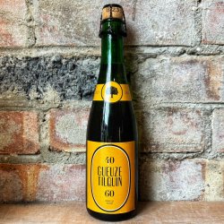 Tilquin Gueuze 40-60 6.8% (375ml) - Caps and Taps