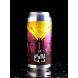 Azvex Brewing Company Electronic Butterfly