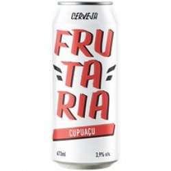 LDAC Frutaria Cupuaçu Gose Lata 473ml - Clube do Malte