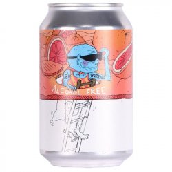 LERVIG No Worries Grapefruit