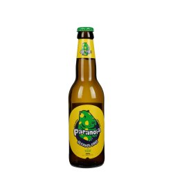 Paranoia Alcohol Free 33Cl - Belgian Beer Heaven