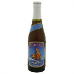 Föroya Bjór Slupp Öl