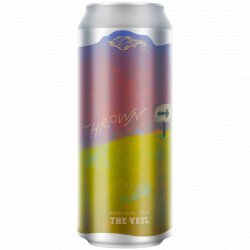 The Veil Brewing Co - Thrown - Left Field Beer