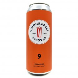 Vinohradský pivovar Káranská 9