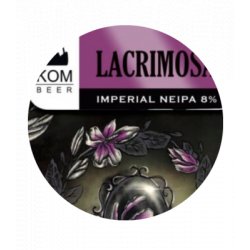 KOM Beer Lacrimosa