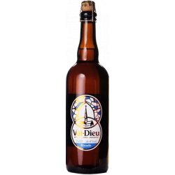 Val-Dieu Blonde 75cl - Mister Hop