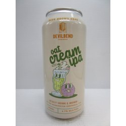 Devilbend Farm Beer Co Oatcream IPA