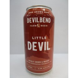 Devilbend Farm Beer Co Little Devil Mid