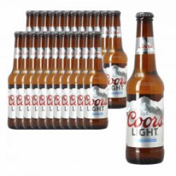 Pack 24 cervezas Lager Exquisitas cervezas artesanas - Cervezanía