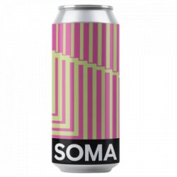 Soma Beer                                        ‐                                                         8.5% Dive In - OKasional Beer