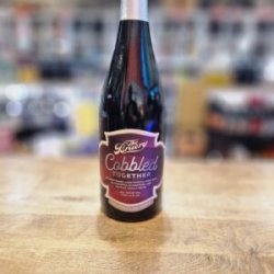 The Bruery  Cobbled Together - Het Biermeisje