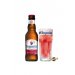 Bia Hoegaarden Rosee 3%  Chai 248ml  Thùng 24 Chai 
