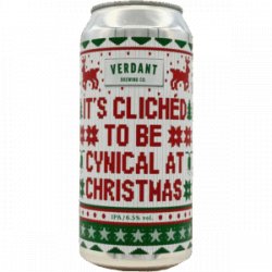 Verdant Brewing Co It