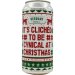Verdant Brewing Co. – It’s Clichéd To Be Cynical At Christmas 
