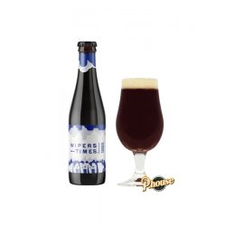 Brouwerij Kazematten Wipers Times Dubbel Brouwerij Kazematten Wipers Times Dubbel