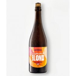 HERT BIER SUMMER BLOND 75CL - Simons Kaas & Noten