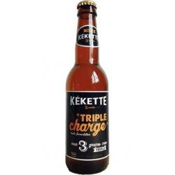 Kekette TRIPLE CHARGE 33CL - Selfdrinks