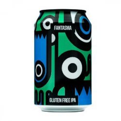 Magic Rock Fantasma Glutenvrij - Bierwinkel de Verwachting