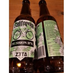 Session IPA Zeta California - Gourmet Point