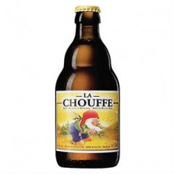 La Chouffe Blonde (33 cl) Belgian Strong Golden Ale - OKasional Beer