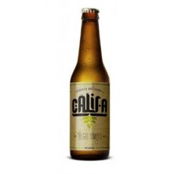 Cerveza Califa Trigo Limpio - Lupulia - Pickspain