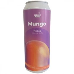 MAGIC ROAD MUNGO Fruit ALE - Sklep Impuls