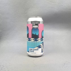 Pressure Drop Brewing King Queen Knave