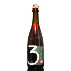 3 Fonteinen 3F Kriekenlambik 2122 #88 75cl - Belgas Online