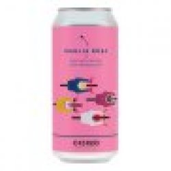 Cierzo Maglia Rosa Berliner Weisse 0,44l - Craftbeer Shop