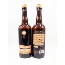 Les Trois Mousquetaires SAISON BRETT 7 ABV bottle 750ml - Cerveceo