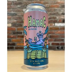 À La Dérive. Hamac - Beau Dégât