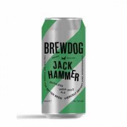 Brewdog Jack Hammer - Greekbeershop