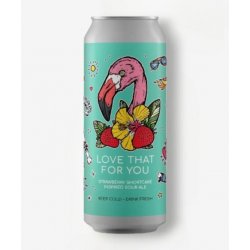 HIDDEN SPRINGS ALE WORKS LOVE THAT FOR YOU 47.3CL - Simons Kaas & Noten