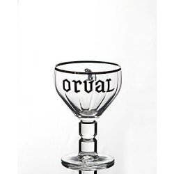 Orval GLAS - Trappist.dk - Skjold Burne