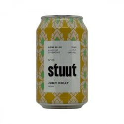 Stuut #25 - Belgian Craft Beers