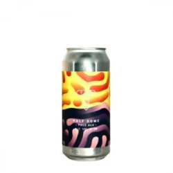 Track Brewing Company Half Dome