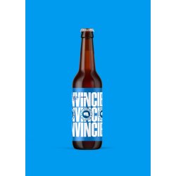 Brique House LINVINCIBLE - 33cl - Brique House Brewery