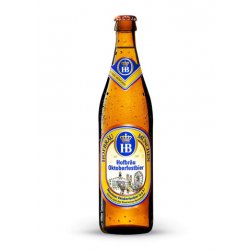 Hofbräu Oktoberfestbier 50 cl - Escerveza