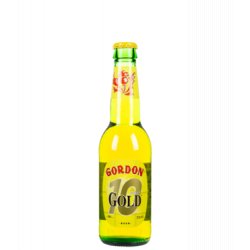 Gordon Finest Gold 33Cl - Belgian Beer Heaven