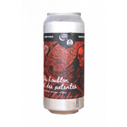 Third Moon Brewing Company  Du houblon et des patentes - Brother Beer