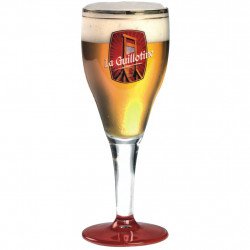 Vaso Guillotine 33cl - Cervezasonline.com