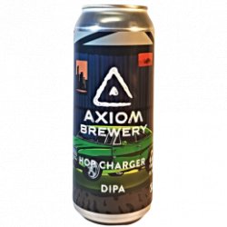 Axiom Brewery Hop Charger 18° Double IPA 500ml - Pivana CZ