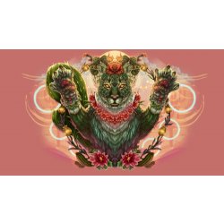 Tartarus Beers Cactus Puma