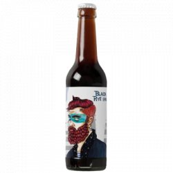 Mascarat Althaia                                                                                                  Black IPA - OKasional Beer