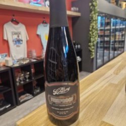 The Bruery  Fireproof - Het Biermeisje